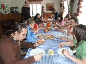 Společnost pro podporu lidí s mentálním postižením v ČR,o.s.