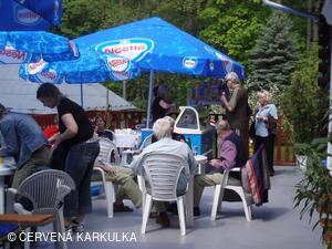 Slavnosti Perníkového hejtmanství 2008