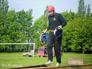 p.Podešva na kladině