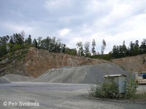 Kamenolom Nejdek