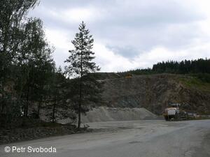 Kamenolom Nejdek
