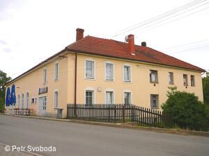 Společenské zařízení v Kunčicích