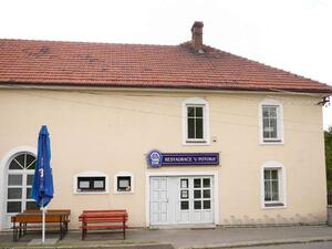 Společenské zařízení v Kunčicích