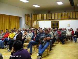 Společenské zařízení v Kunčicích