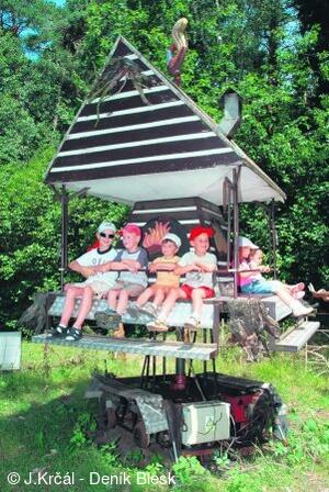 Setkání Jeníčků a Mařenek 2008
