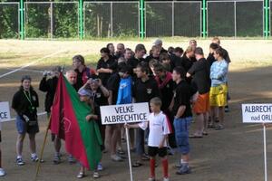 Štít Albrechtic 2008