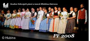 Hlubina, folklorní soubor