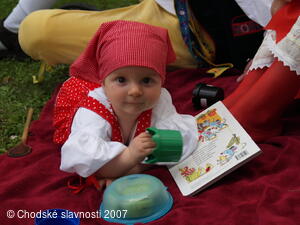 Chodské slavnosti a Vavřinecká pouť