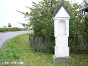 Boží muka v Nejdku