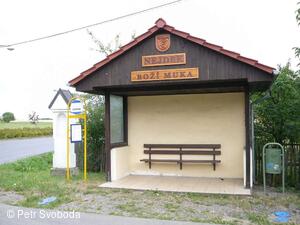 Boží muka v Nejdku