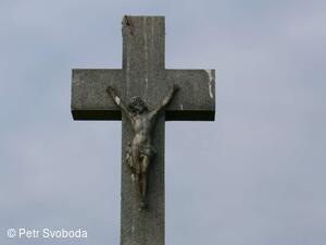 Kříž na polní Nejdek-Střítež n/L.
