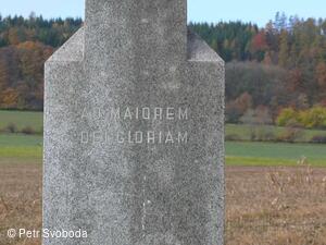 Kříž na polní Nejdek-Střítež n/L.