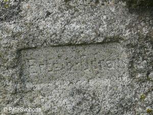 Kříž na polní Nejdek-Střítež n/L.