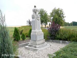 Pomník padlým v 1. světové válce