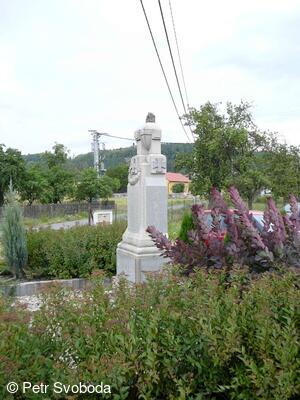 Pomník padlým v 1. světové válce