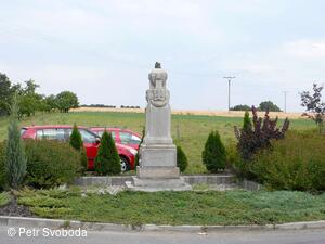 Pomník padlým v 1. světové válce