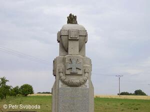 Pomník padlým v 1. světové válce