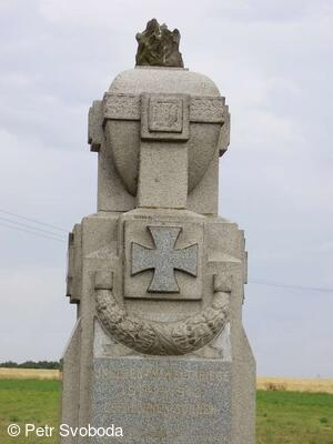 Pomník padlým v 1. světové válce