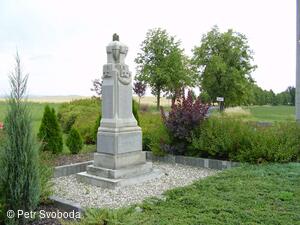 Pomník padlým v 1. světové válce