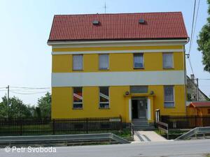 Prodejna JEDNOTA v Nejdku