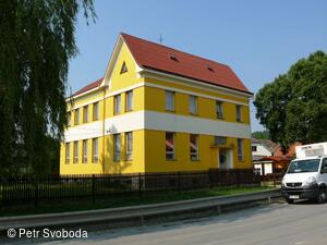 Prodejna JEDNOTA v Nejdku