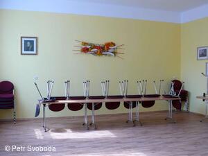 Prodejna JEDNOTA v Nejdku