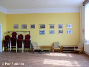 Prodejna JEDNOTA v Nejdku