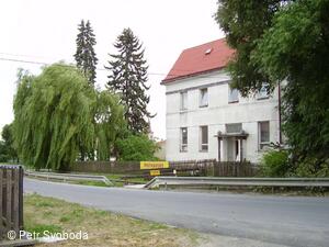 Prodejna JEDNOTA v Nejdku