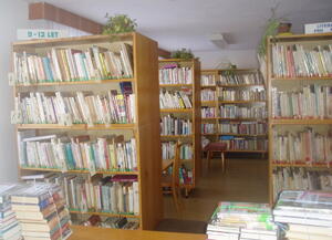 Knihovna Trojanovice