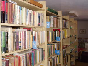 Knihovna Trojanovice