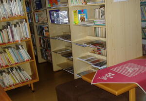 Knihovna Trojanovice