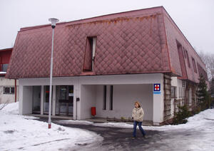 Knihovna Trojanovice