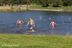 Hodslavice Triatlon 2008