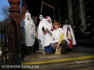 Den duchů v Perníkové chaloupce 2006