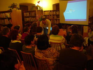 Městská knihovna Příbor