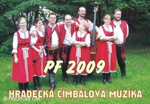 Hradecká cimbálová muzika