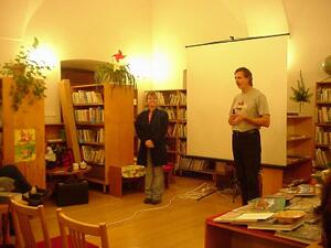 Cestopisný pořad manželů Špilarových