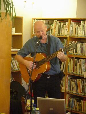 Písničkový pořad Bedřicha Ludvíka