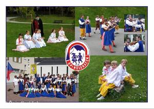 Špindleráček, folklorní soubor