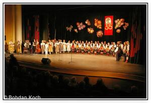 Suszanie - Sušané, soubor písní a tanců