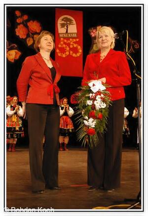 Suszanie - Sušané, soubor písní a tanců