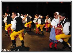 Suszanie - Sušané, soubor písní a tanců