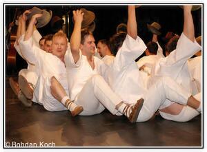 Suszanie - Sušané, soubor písní a tanců