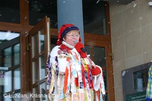 Masopust v Krásné Lípě