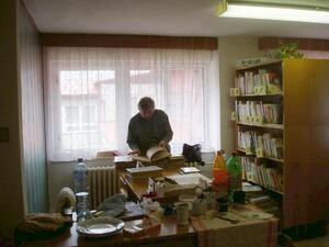 Knihovna Trojanovice