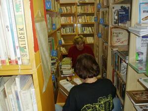 Knihovna Trojanovice