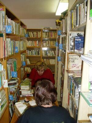 Knihovna Trojanovice