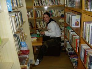 Knihovna Trojanovice