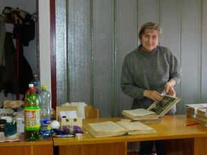 Knihovna Trojanovice