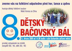 Bača, valašský soubor písní a tanců